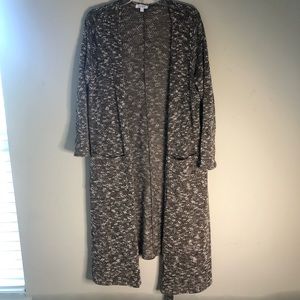 LuLa Roe extra long womens’ sweater